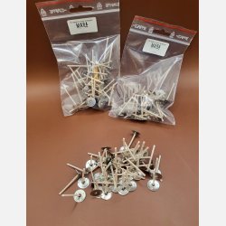 50 vger til store fyrfadslys