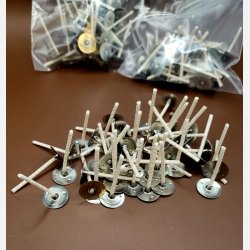 50 vger til store fyrfadslys