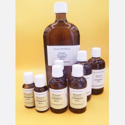 terisk KOLOGISK olie. Citronella