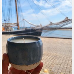 Keramik, soya og duft - Duebl