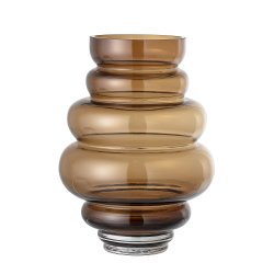 Glasvase fra Bloomingville