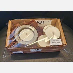 Gaveske med sters-stage