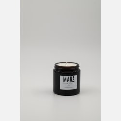 Soyalys i Brunt Apotekerglas, 27 Brndetimer