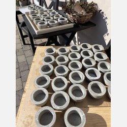 Gaveske med sters-stage