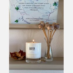 Soyalys, 40 brndetimer. 100 % soya