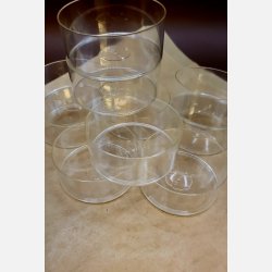 Genanvendelige plastikkopper til sm fyrfadslys