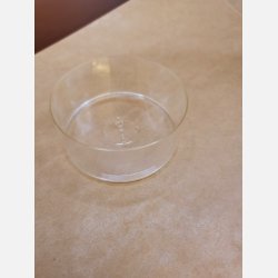 Genanvendelige plastikkopper til store fyrfadslys