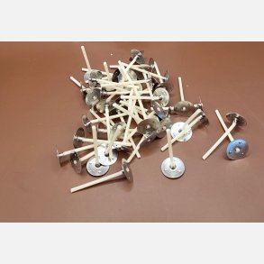 50 vger til sm fyrfadslys