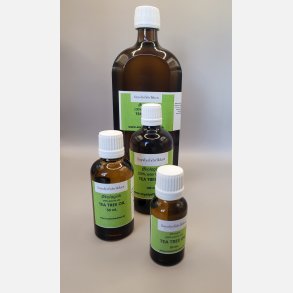 terisk KOLOGISK olie. Tea Tree oil.