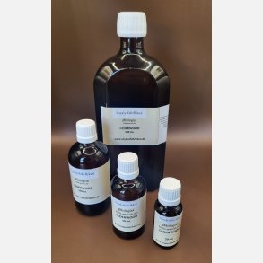 terisk KOLOGISK oile. Cedertr