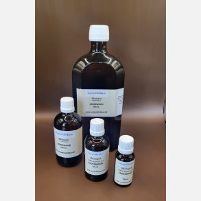 terisk KOLOGISK olie. Cedertr