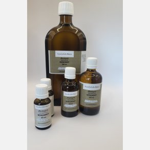 terisk KOLOGISK olie.  Bergamot