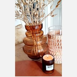 Glasvase fra Bloomingville