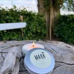 Soyalys med citronella