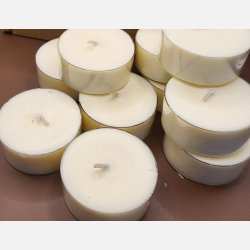 Lav selv store fyrfadslys