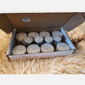 Mixkasse soya fyrfadslys