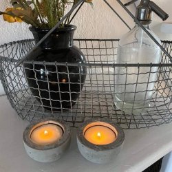 "Kanten af stersen"-stager