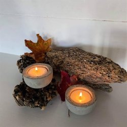 "Kanten af stersen"-stager