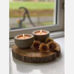 "Kanten af stersen"-stager